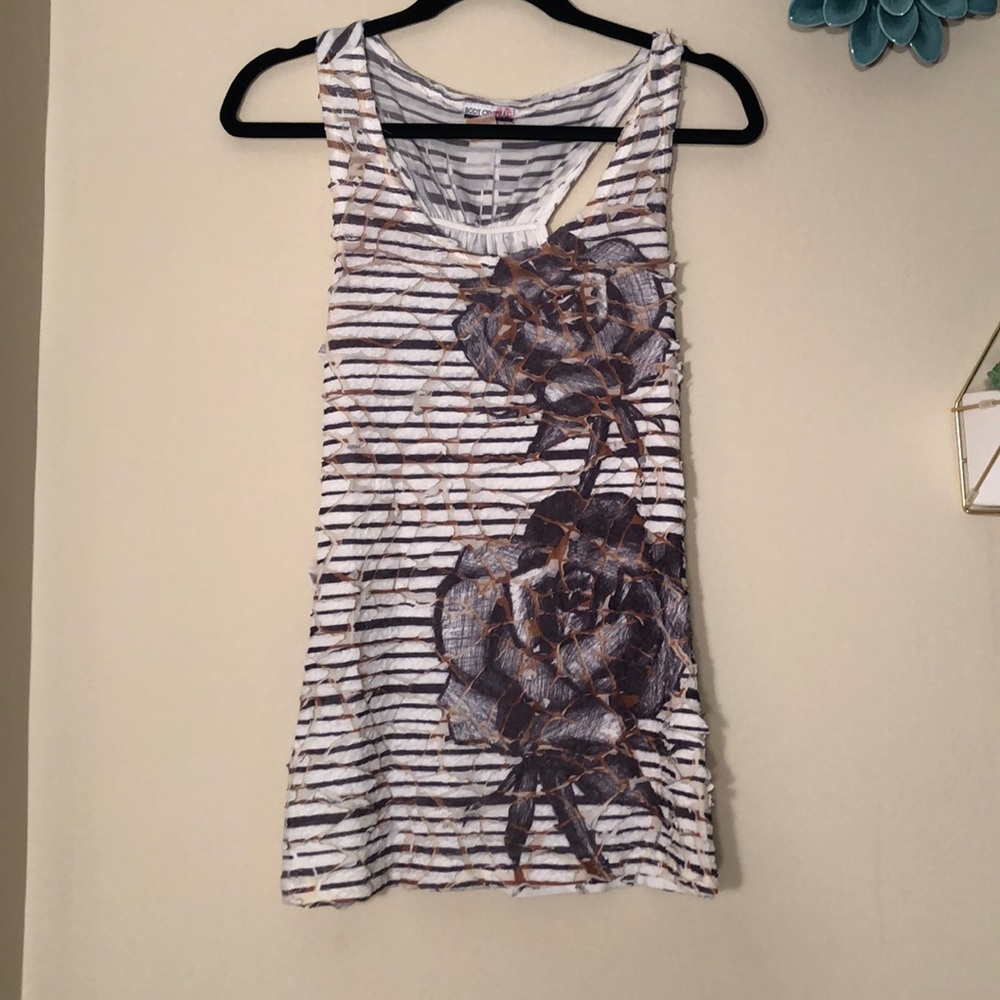 Racer back Tank